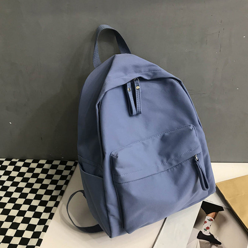 Cotton Backpack Bag