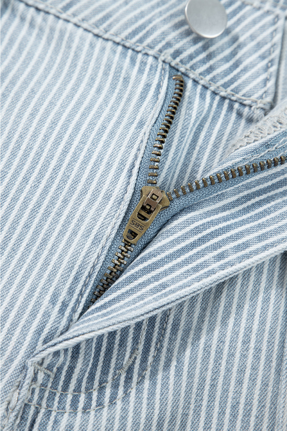 Classy Pinstripe High Waist LaurenNichole Jeans. Size 4 - 16