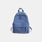 Cotton Backpack Bag