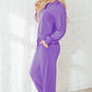 Cozy Activepologie Polo Sweatsuit with Tailored Sweatpants in 2 Colors