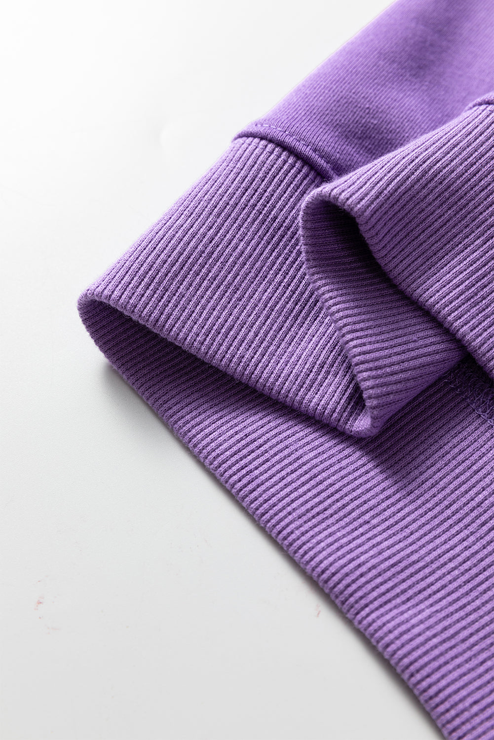 Winter Bright Relaxed Tailored 2-Piece Daydream Polo Sweatsuit