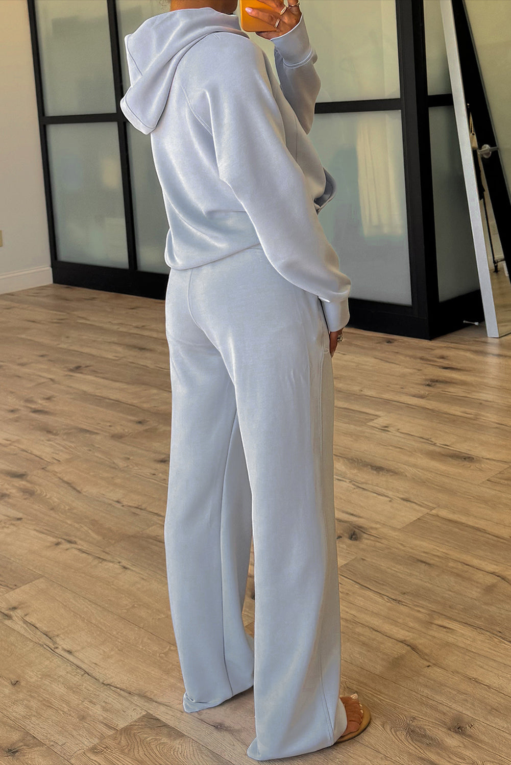 Comfy Polo 2-Piece Activepologie Sweatsuit in 2 Colors