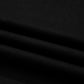 Activepologie Comfy Black Varsity Stripe Oversized Women's Sweatshirt & Shorts Outfit at LaurenNichole