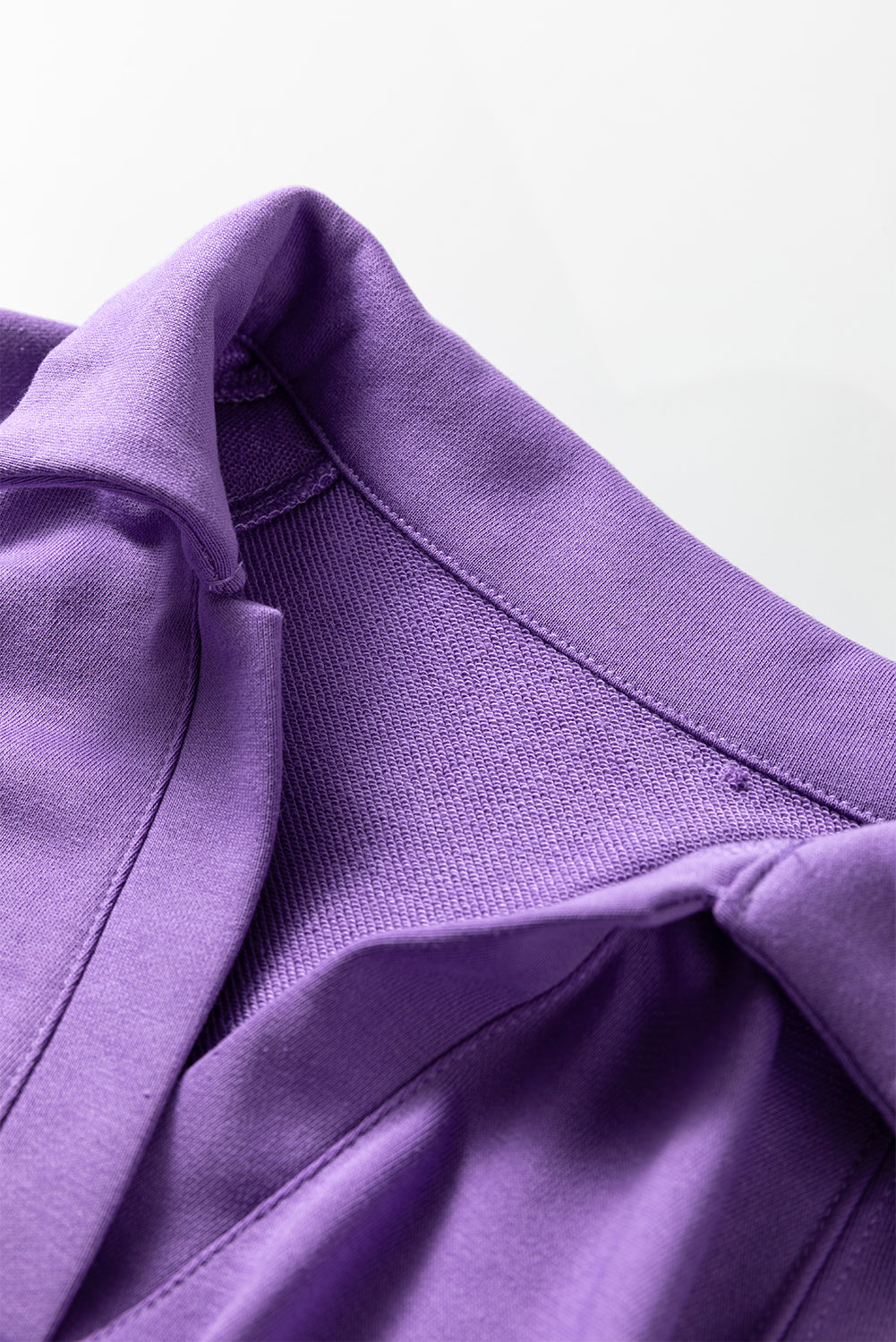 Winter Bright Relaxed Tailored 2-Piece Daydream Polo Sweatsuit