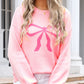 My Bow Elegant Sweater in 4 Colors