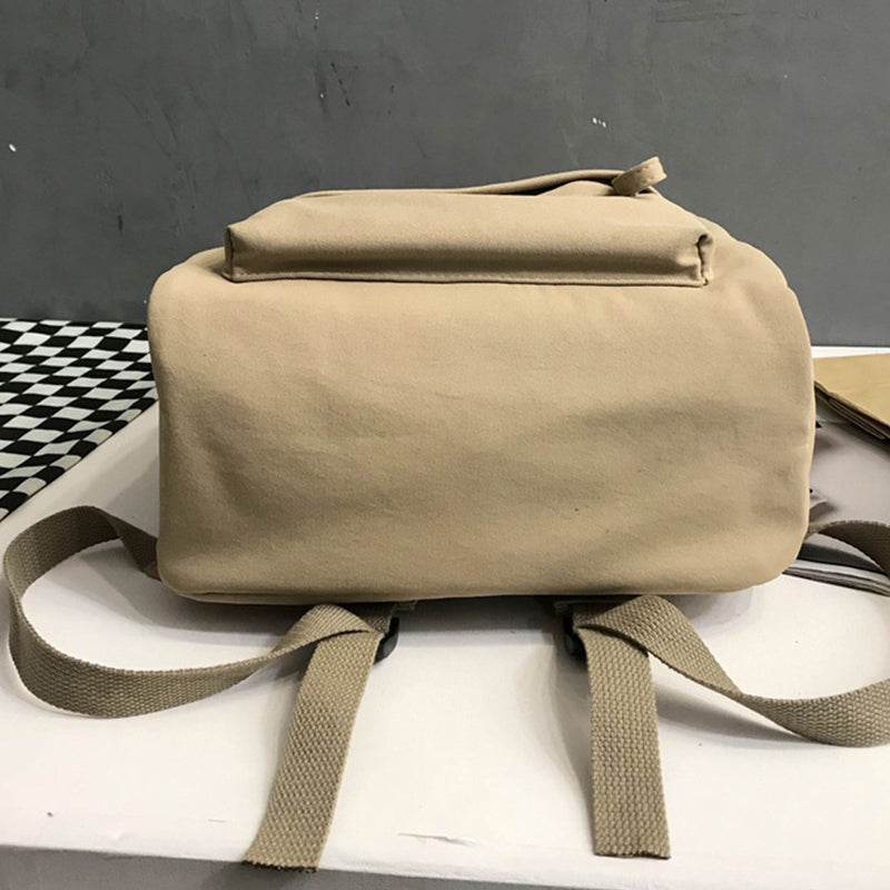 Cotton Backpack Bag