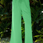 Comfy Ruffle Sleeve Wide Legged Sweatsuit Outfit in 3 Colors