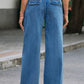 The Classic Slouchy Wide Leg Jeans