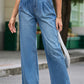 The Classic Slouchy Wide Leg Jeans