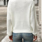 Classic High Mock Neck Sweater in 4 Colors