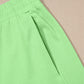LaurenNichole Daydream Solid Oversized Tee &  Wide-Leg Pants Outfit — Pocketed Casual 2-Piece (3 Colors)
