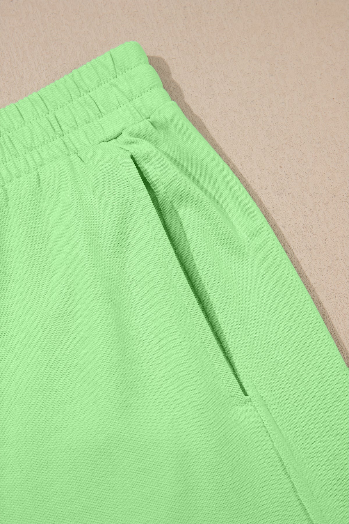 LaurenNichole Daydream Solid Oversized Tee &  Wide-Leg Pants Outfit — Pocketed Casual 2-Piece (3 Colors)