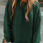 Comfy Quilted Sleeve Seam Hoodie Sweatshirt in 3 Colors at LaurenNichole