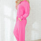 Cozy Activepologie Polo Sweatsuit with Tailored Sweatpants in 2 Colors