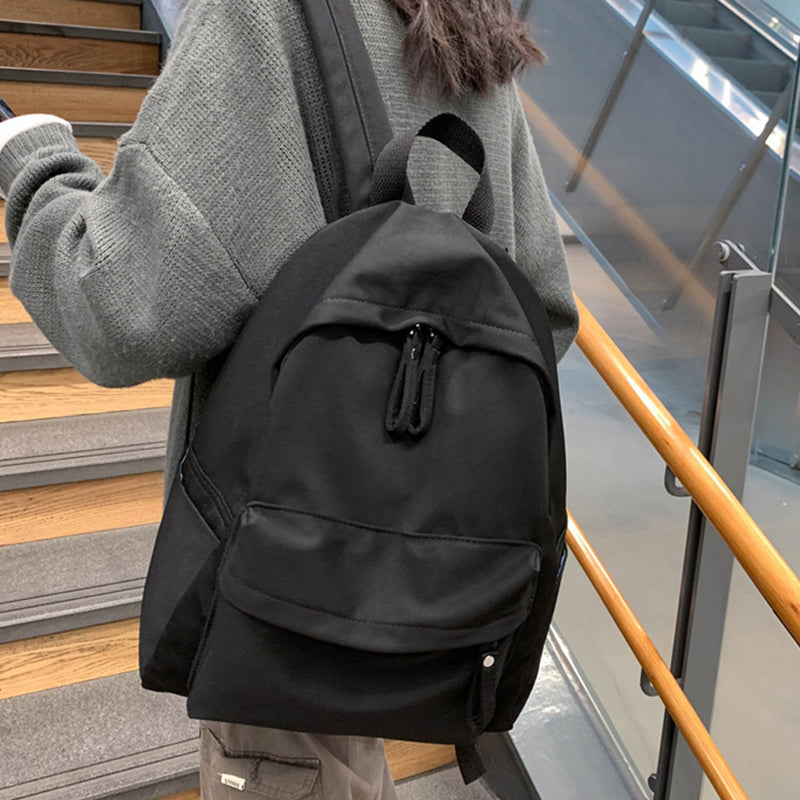 Cotton Backpack Bag