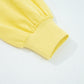 Comfy Ruffle Sleeve Wide Legged Sweatsuit Outfit in 3 Colors
