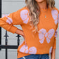 Chic Cozy Bow  Sweater in 4 Colors