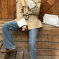 LaurenNichole La’Bond Belted Trench Coat Outfit