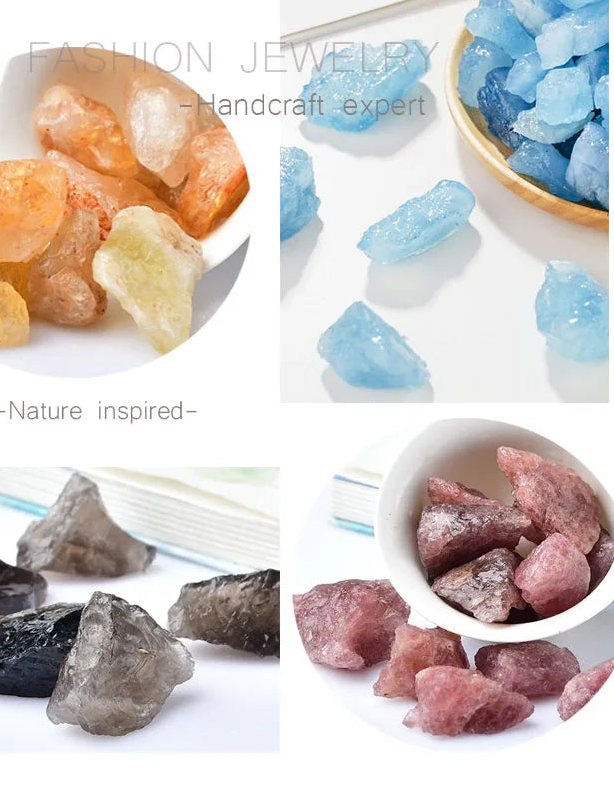 Natural Stone Colorful Chakra Imperial Jaspers Elastic Smart Watch 38mm/45mm