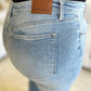 High Waist Wide Leg Jeans (0-24W)