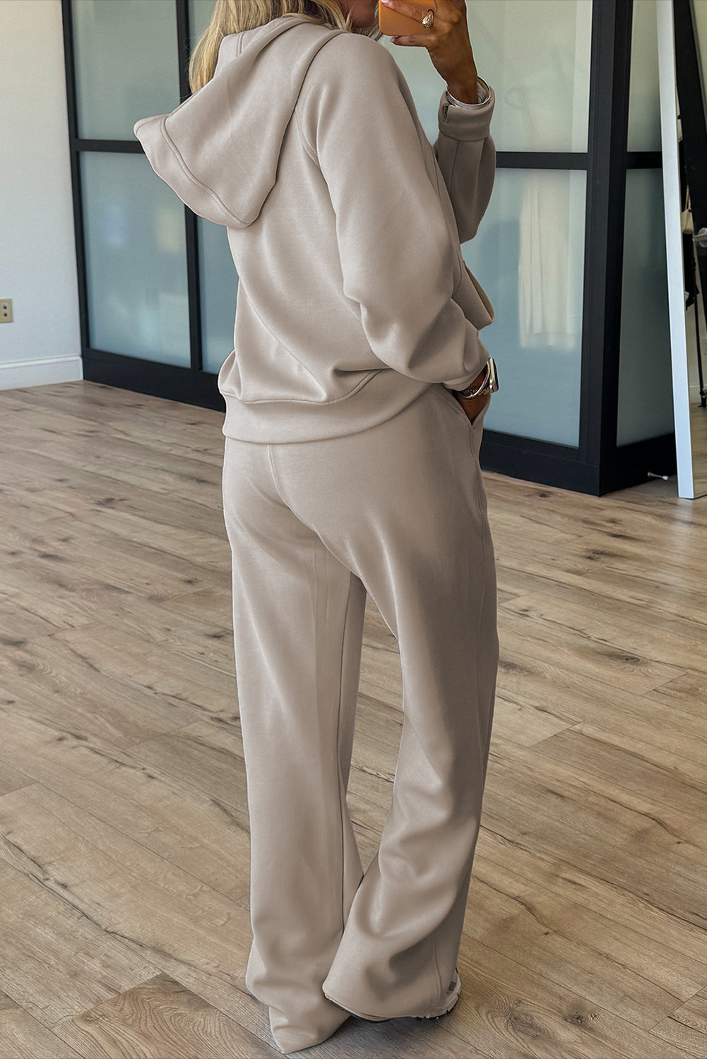 Comfy Polo 2-Piece Activepologie Sweatsuit in 2 Colors