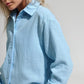 6 Soft Comfy Collared Shirt (S -2X)