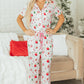 The Cozy Comfy Hot Chocolate & Christmas Pajamas / Lounge Outfit