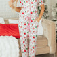 The Cozy Comfy Hot Chocolate & Christmas Pajamas / Lounge Outfit