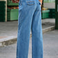 The Classic Slouchy Wide Leg Jeans