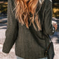 Buttoned Long Sleeve Blazer w/ Pockets