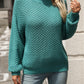 Classic High Mock Neck Sweater in 4 Colors