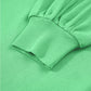 Comfy Ruffle Sleeve Wide Legged Sweatsuit Outfit in 3 Colors
