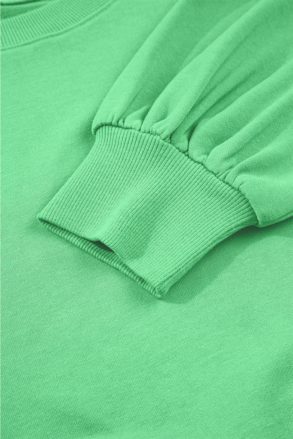 Comfy Ruffle Sleeve Wide Legged Sweatsuit Outfit in 3 Colors