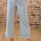 Classy Pinstripe High Waist LaurenNichole Jeans. Size 4 - 16