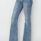 Chic Mid Rise Bootcut Jeans (O - 3X)