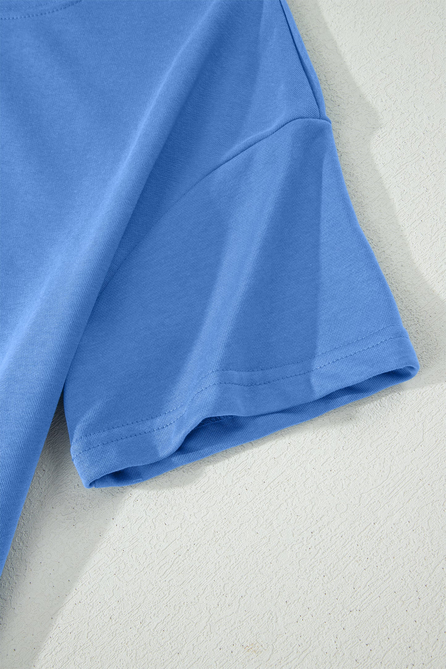 LaurenNichole Daydream Solid Oversized Tee &  Wide-Leg Pants Outfit — Pocketed Casual 2-Piece (3 Colors)