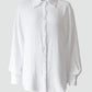 6 Soft Comfy Collared Shirt (S -2X)