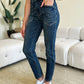 Chic High Waist Skinny Jeans (0 - 24W)