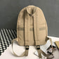 Cotton Backpack Bag