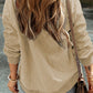 Comfy Quilted Sleeve Seam Hoodie Sweatshirt in 3 Colors at LaurenNichole
