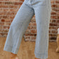 Classy Pinstripe High Waist LaurenNichole Jeans. Size 4 - 16