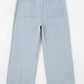 Classy Pinstripe High Waist LaurenNichole Jeans. Size 4 - 16