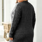 Cozy Cable Knit Boyfriend Sweater