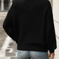 Classic High Mock Neck Sweater in 4 Colors