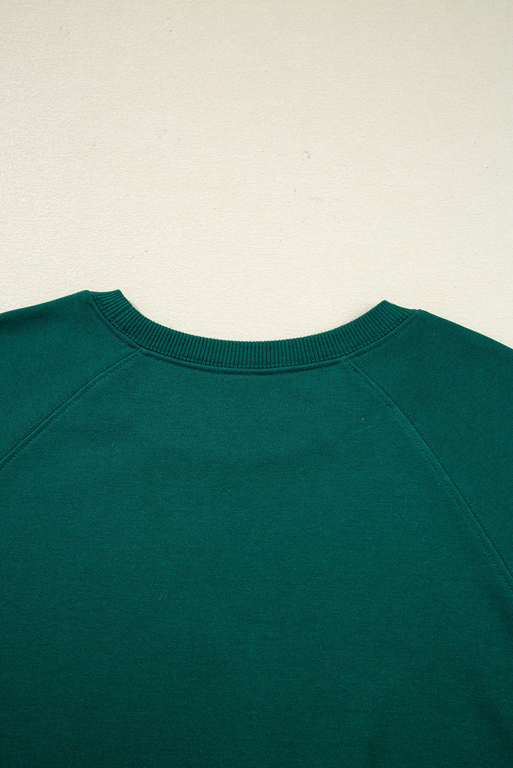 Varsity Green Oversized Comfy Sweatsuit