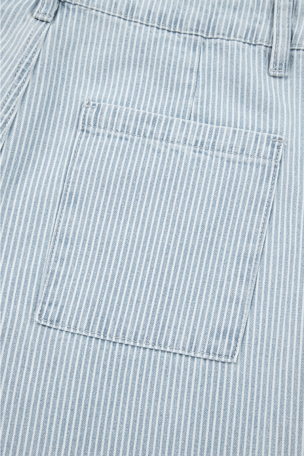 Classy Pinstripe High Waist LaurenNichole Jeans. Size 4 - 16