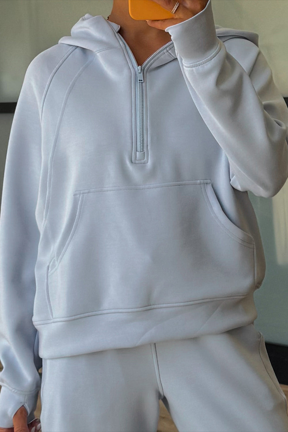Comfy Polo 2-Piece Activepologie Sweatsuit in 2 Colors