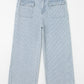 Classy Pinstripe High Waist LaurenNichole Jeans. Size 4 - 16