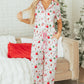 The Cozy Comfy Hot Chocolate & Christmas Pajamas / Lounge Outfit