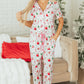 The Cozy Comfy Hot Chocolate & Christmas Pajamas / Lounge Outfit